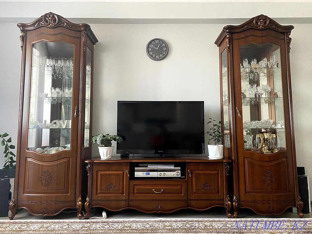 Living room wall Almaty - photo 1