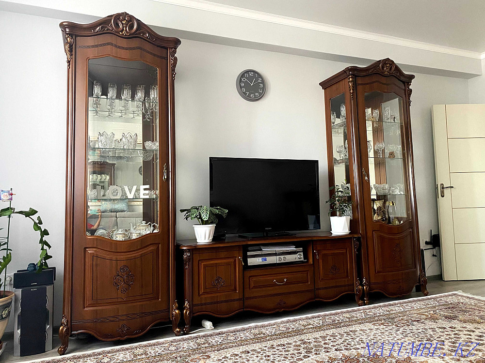 Living room wall Almaty - photo 3