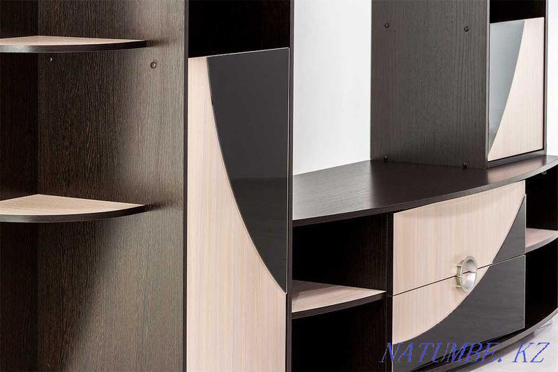 Note 17 - Wall, Wenge Oak/Milky Oak, SV Furniture Taraz - photo 4