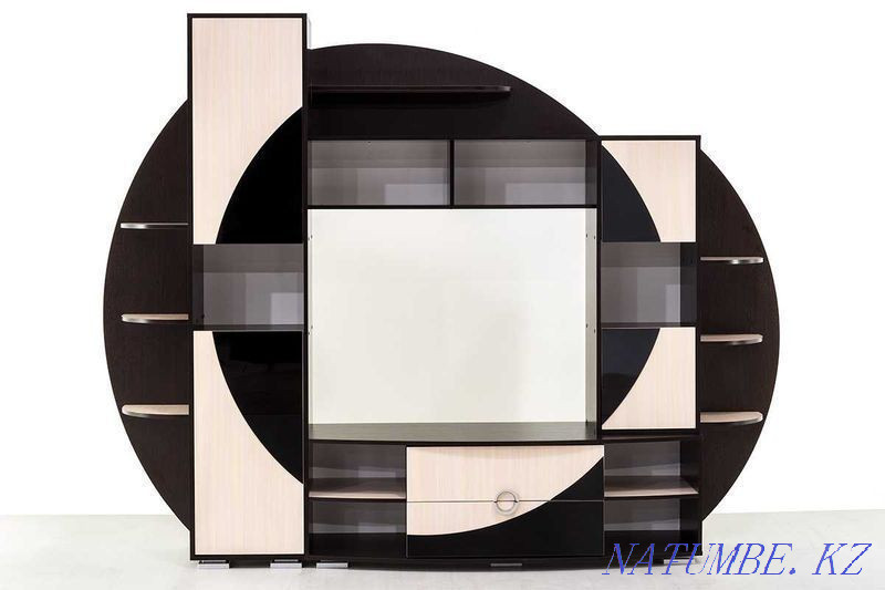 Note 17 - Wall, Wenge Oak/Milky Oak, SV Furniture Taraz - photo 3