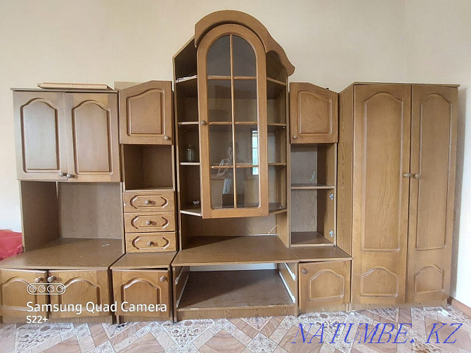 Wardrobe/wall sell Shymkent - photo 1