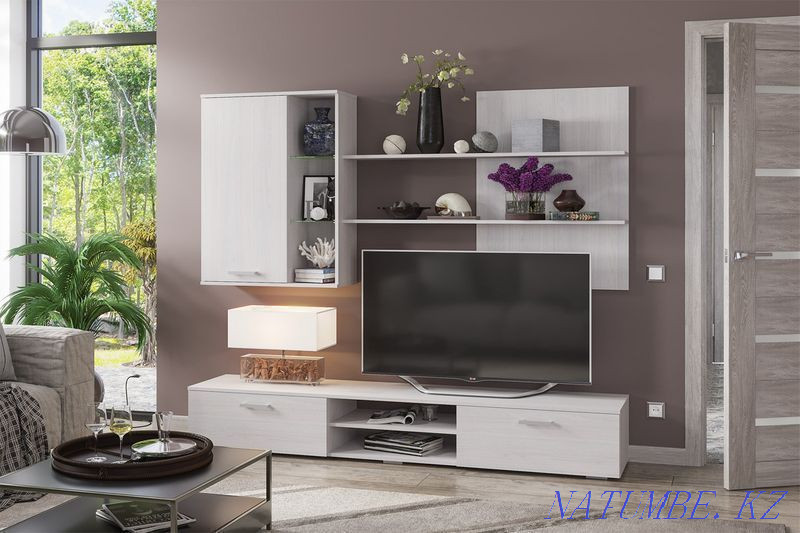 Қор!!! Горка Ингрид, якорь жарығы, Standmebel (Ресей)  Тараз  - изображение 2