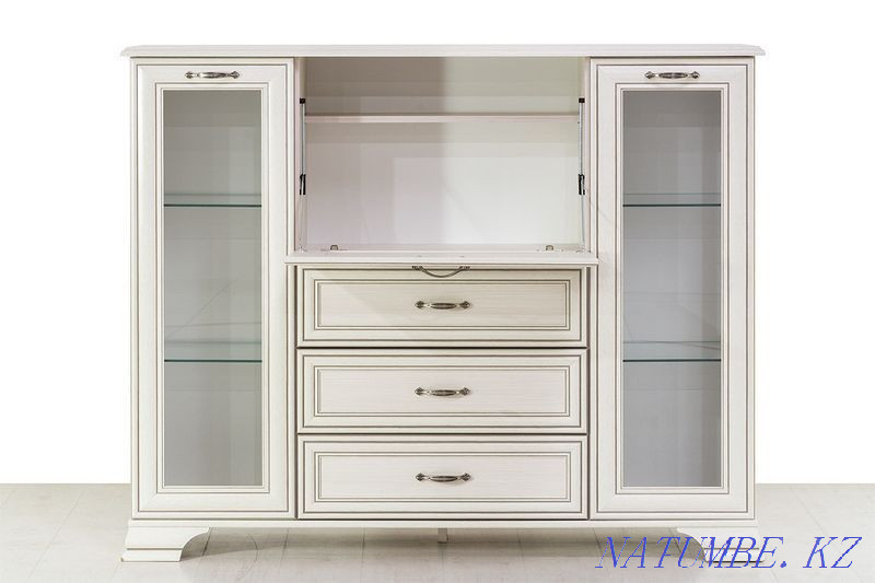Cabinet showcase 3D 3Ya (Tiffany 2V1D3S), Tiffany collections, Woodline Shymkent - photo 2