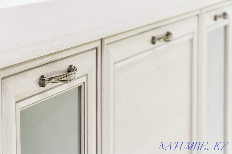 Cabinet showcase 3D 3Ya (Tiffany 2V1D3S), Tiffany collections, Woodline Shymkent - photo 3