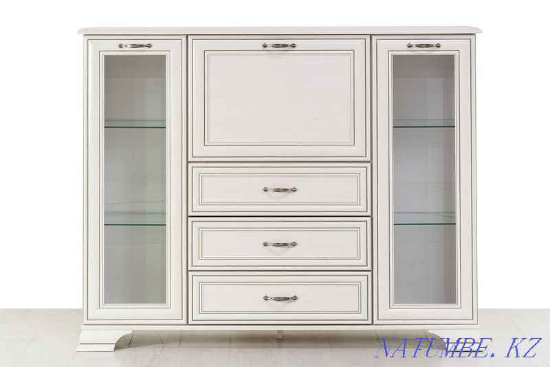 Cabinet showcase 3D 3Ya (Tiffany 2V1D3S), Tiffany collections, Woodline Shymkent - photo 1