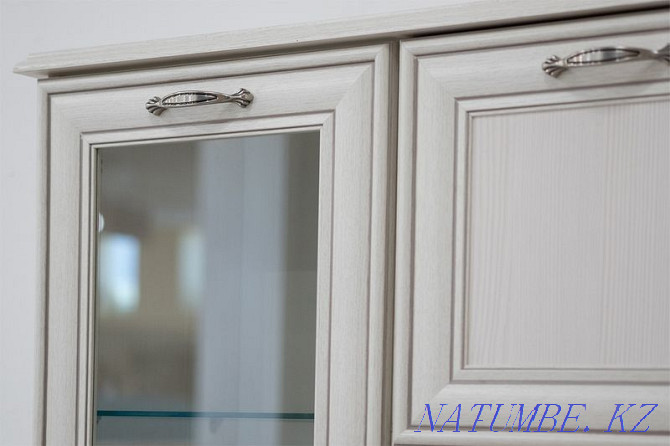 Cabinet showcase 3D 1Ya (Tiffany 1V2D1S) Tiffany collection, Woodline Shymkent - photo 4
