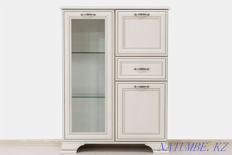 Cabinet showcase 3D 1Ya (Tiffany 1V2D1S) Tiffany collection, Woodline Shymkent - photo 1