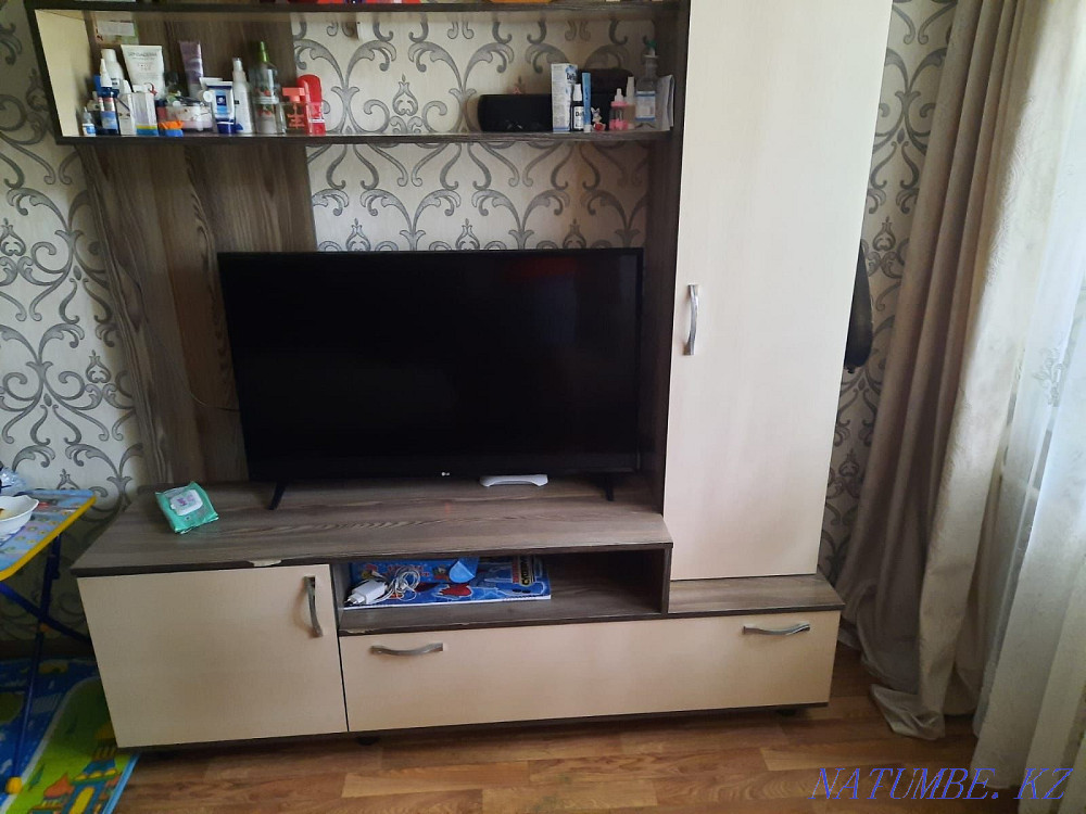 Стенка для гостинной Усть-Каменогорск - изображение 1