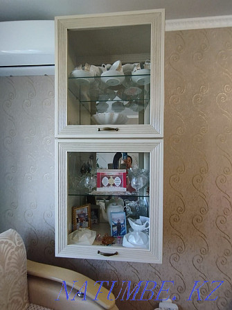 Wall cabinets and chest of drawers, modern Astana - photo 4