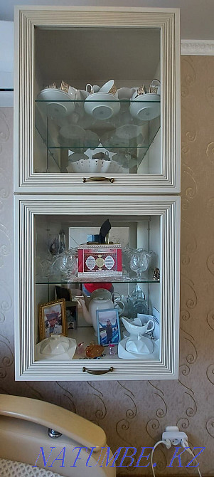 Навесные шкафы и комод , современные Астана - изображение 8