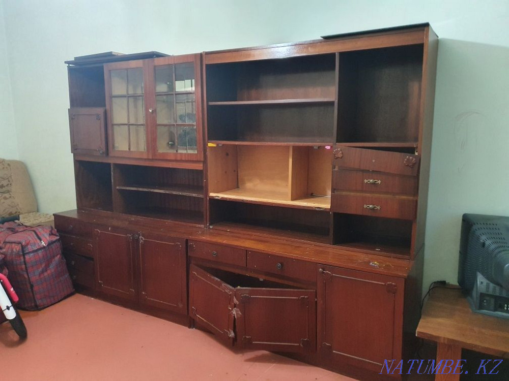 Wooden wall Талас - photo 2