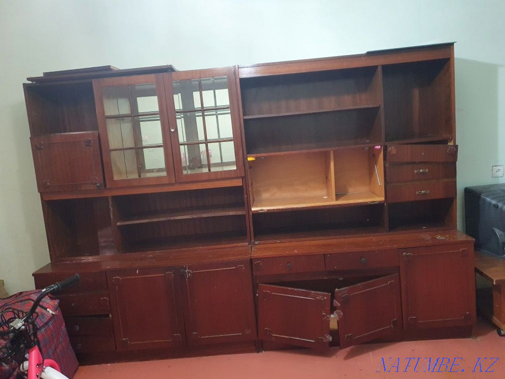 Wooden wall Талас - photo 1