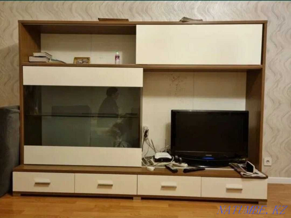 Slide / wall / curbstone Almaty - photo 1