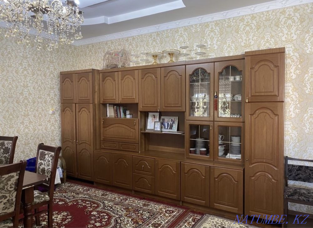Living room wardrobe in the hall Almaty - photo 1