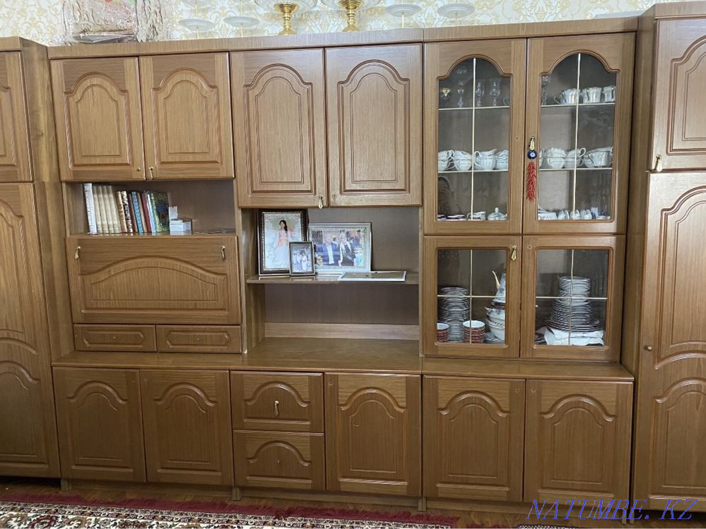 Living room wardrobe in the hall Almaty - photo 2