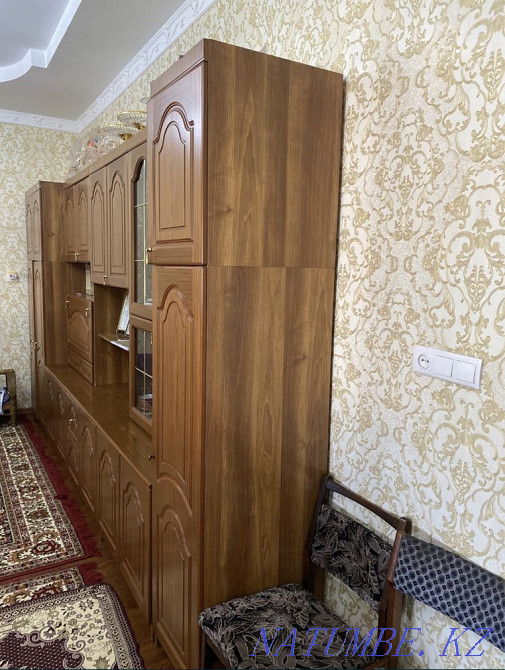 Living room wardrobe in the hall Almaty - photo 3