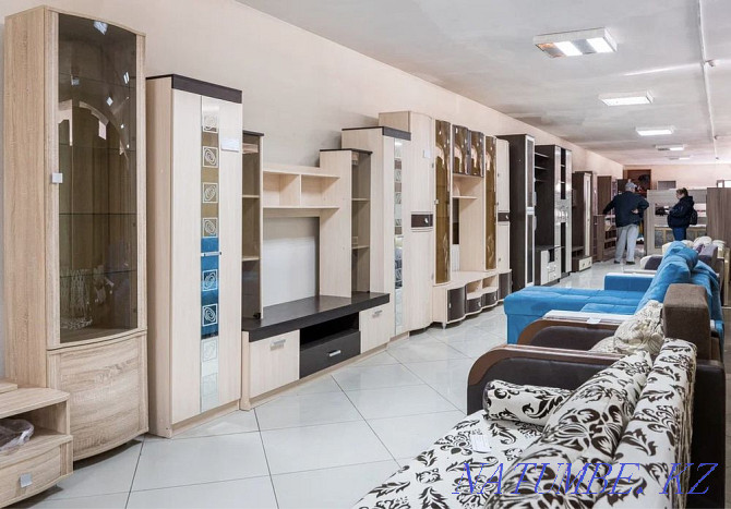 Slides Sofas Wardrobes Walls Bedroom sets Hallways Inexpensive Astana - photo 4