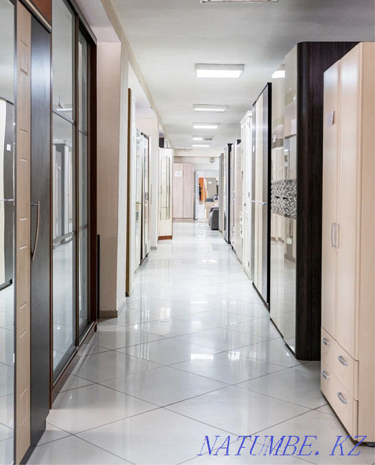 Slides Sofas Wardrobes Walls Bedroom sets Hallways Inexpensive Astana - photo 3