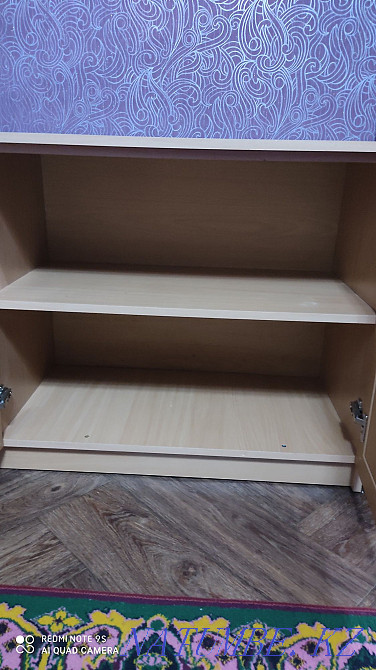 Selling a corner sideboard with a mirrored display case. Нура - photo 2