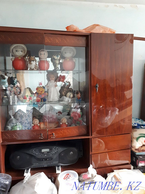 Продам сервант для посуды Темиртау - изображение 2