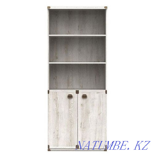 Wardrobe BRW Brest Indiana REG 1so-80 Canyon Pine Almaty - photo 4