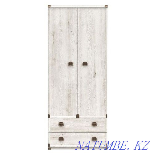 Wardrobe BRW Brest Indiana REG 1so-80 Canyon Pine Almaty - photo 3