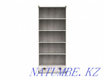 Wardrobe BRW Brest Indiana REG 1so-80 Canyon Pine Almaty - photo 1