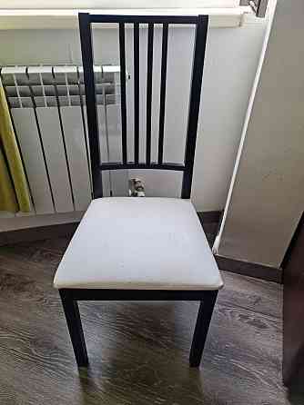 Комод и стулья от IKEA Каргалы