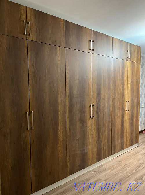 CABINET Furniture Wardrobe Zhi?AZ Delivery Installation Hallway. Almaty - photo 2