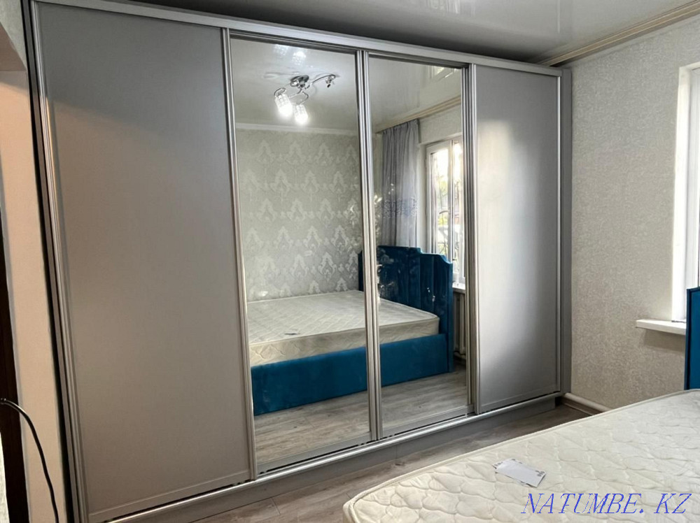 CABINET Furniture Wardrobe Zhi?AZ Delivery Installation Hallway. Almaty - photo 1