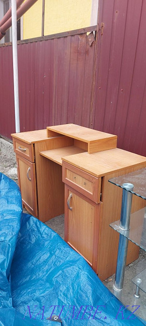Bedside table in good condition Almaty - photo 2