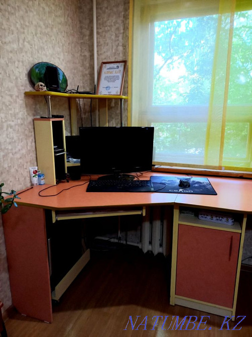 Продам стенку и шкаф Павлодар - изображение 3