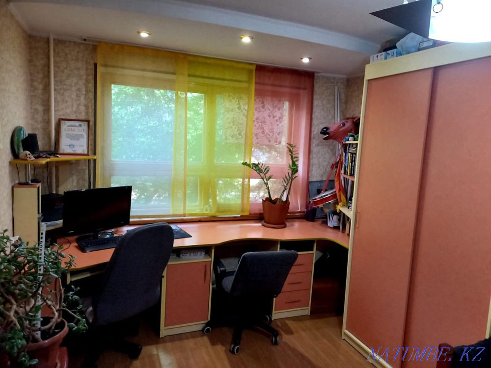 Продам стенку и шкаф Павлодар - изображение 5