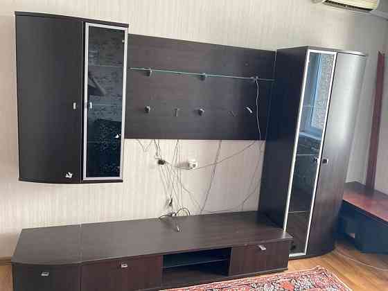 Мебель для гостиной цвета венге Алматы