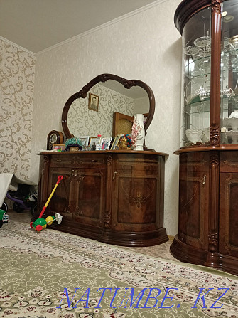 Wall with chest of drawers, boo Aqtobe - photo 2