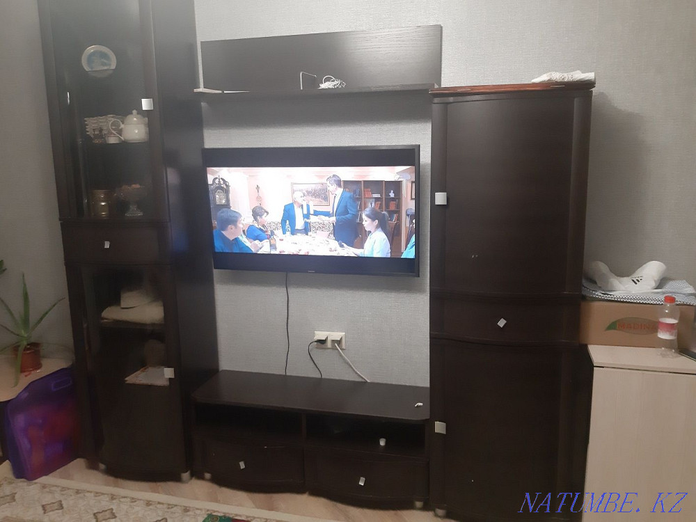 Wall cabinet for the hall Almaty - photo 1