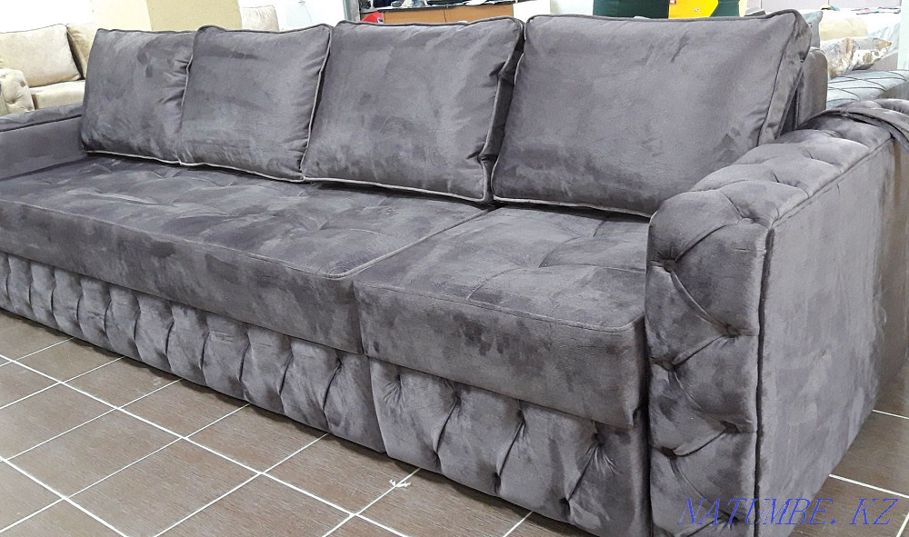 Upholstered and cabinet furniture available Kapshagay - photo 2