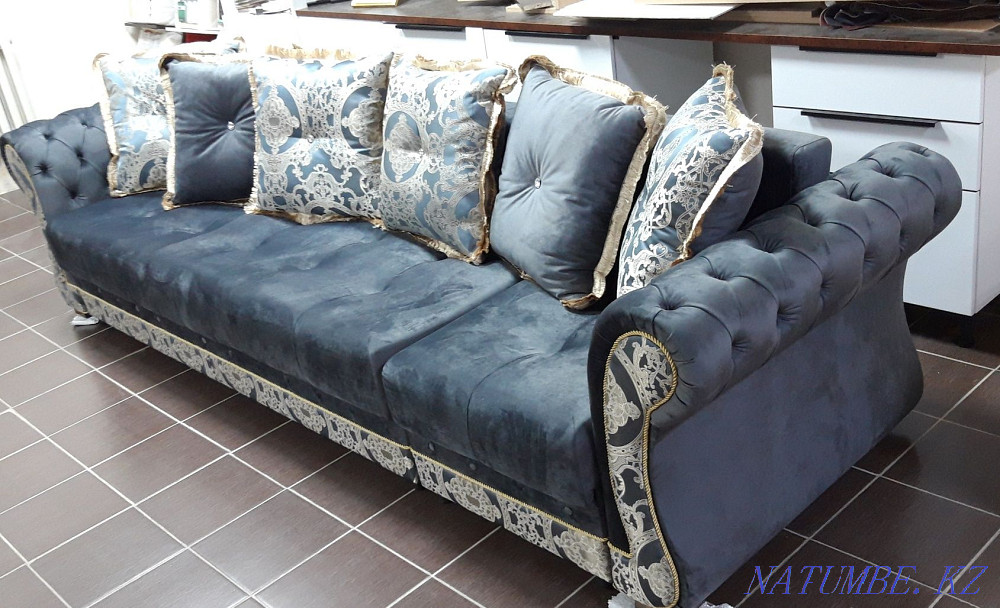 Upholstered and cabinet furniture available Kapshagay - photo 1