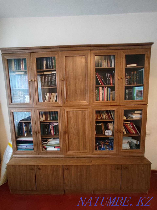 Книжная полка в хорошем состоянии Балуана Шолака - изображение 1