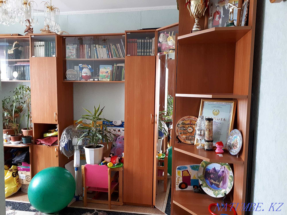 Sell combined furniture for the living room or children's room Astana - photo 1