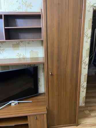 Продаётся мебель для гостиной (стенка- горка ) Shymkent