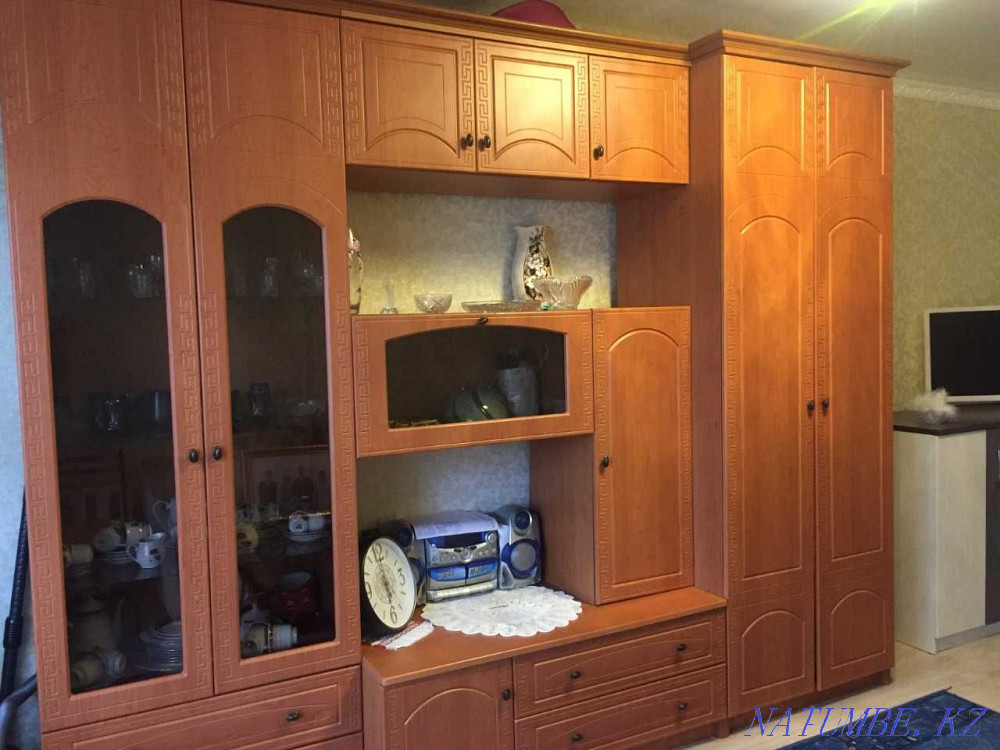 Продам стенку в отличном состоянии Кокшетау - изображение 1