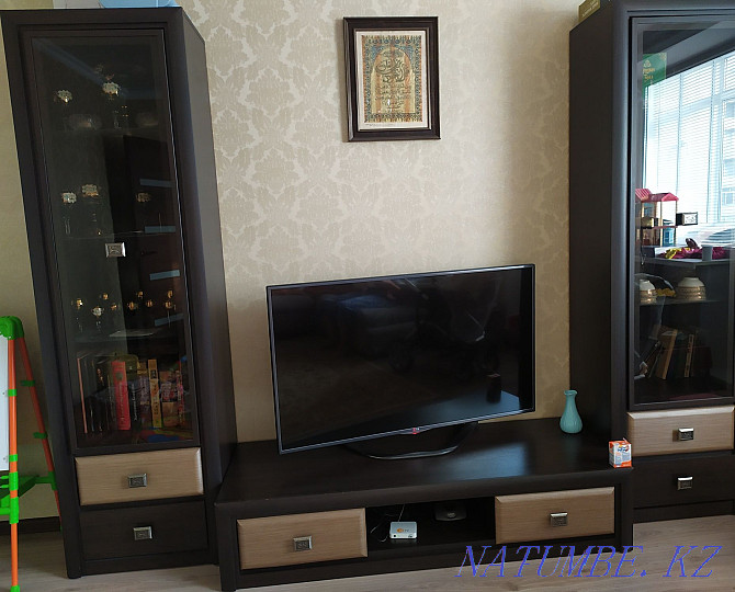Living room, slide, Koen modular system Karagandy - photo 1