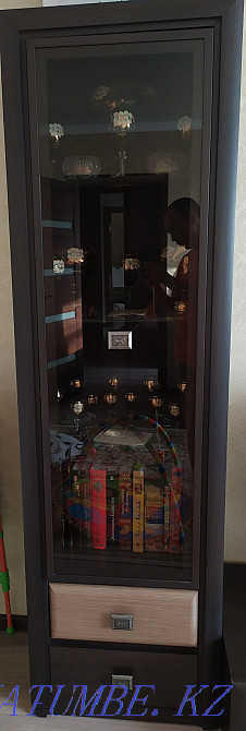 Living room, slide, Koen modular system Karagandy - photo 2