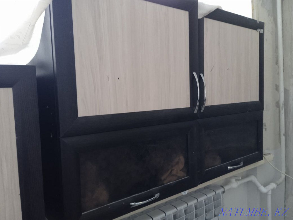 Навесные шкафы . Павлодар - изображение 1