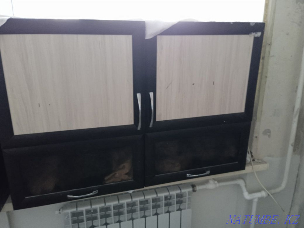 Навесные шкафы . Павлодар - изображение 2