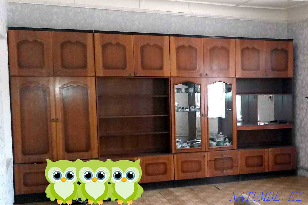 Wall of zhedel satylada  - photo 1