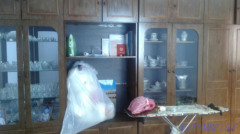 Төрт бөліктен тұратын қабырға  Атырау - изображение 1