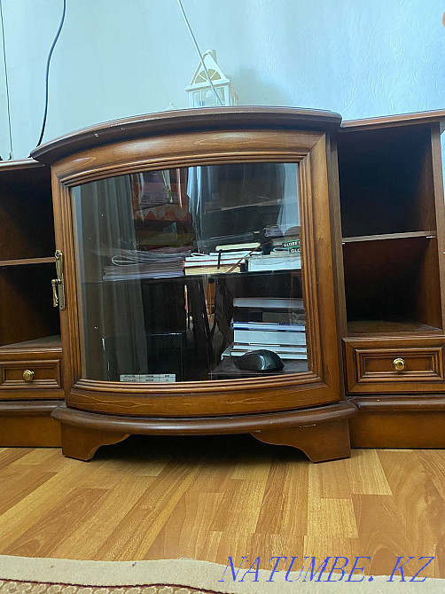 Тумба подставка из чистого дуба Болтирик шешен - изображение 3