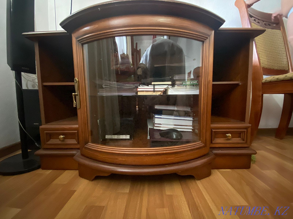 Тумба подставка из чистого дуба Болтирик шешен - изображение 1